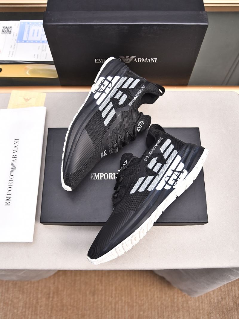 Armani Shoes